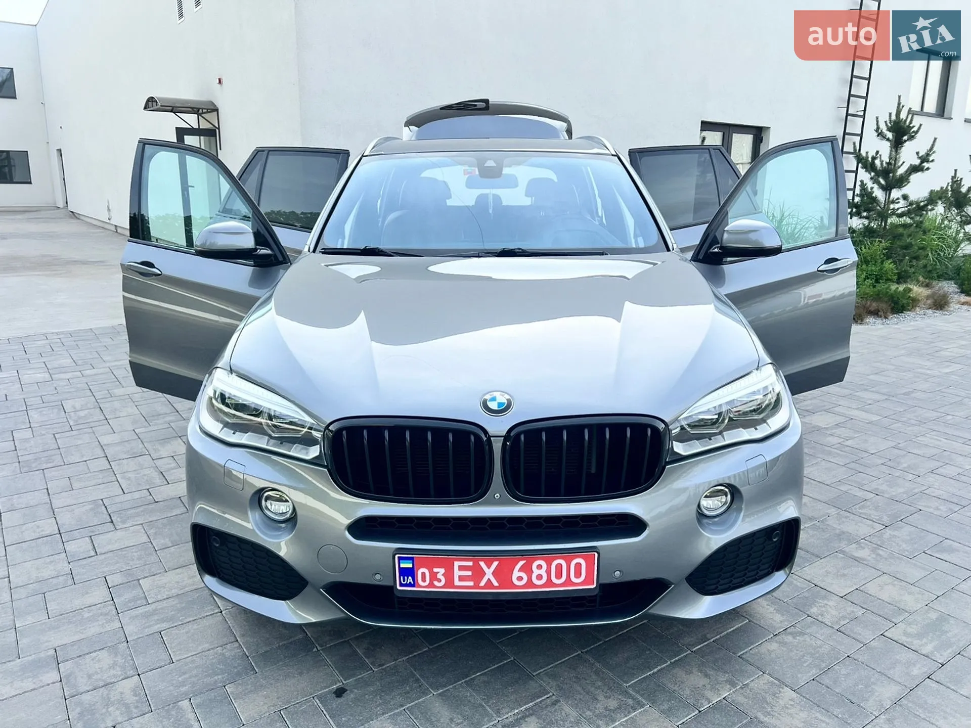 2014 BMW X5 - мініатюра 4
