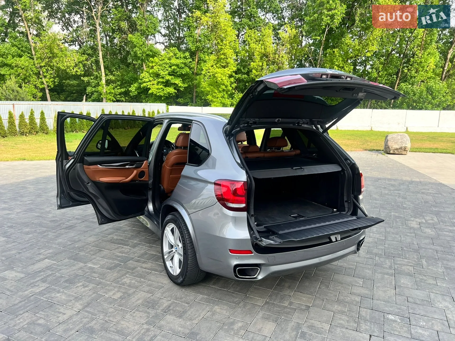 2014 BMW X5 - мініатюра 9