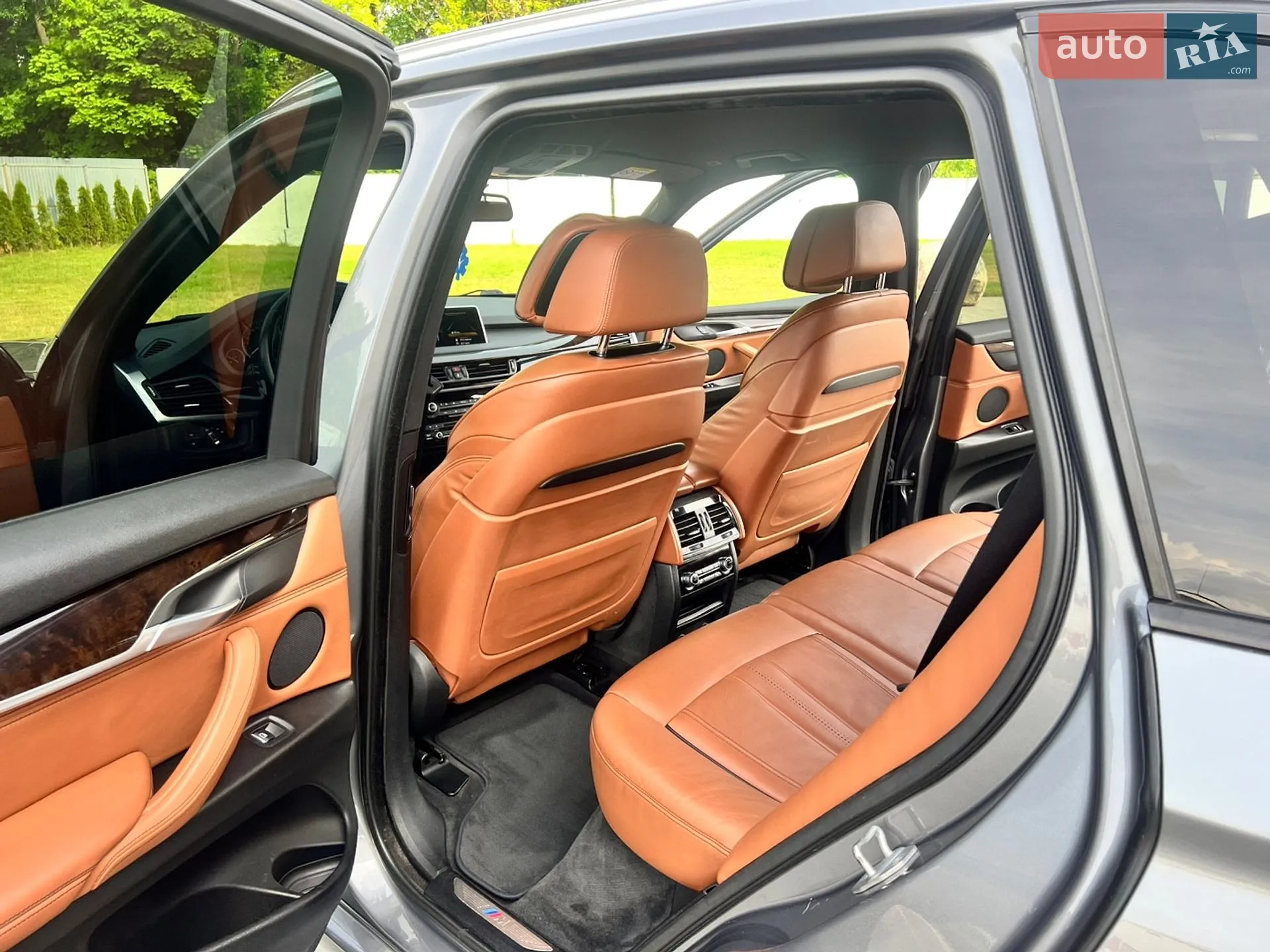 2014 BMW X5 - мініатюра 14