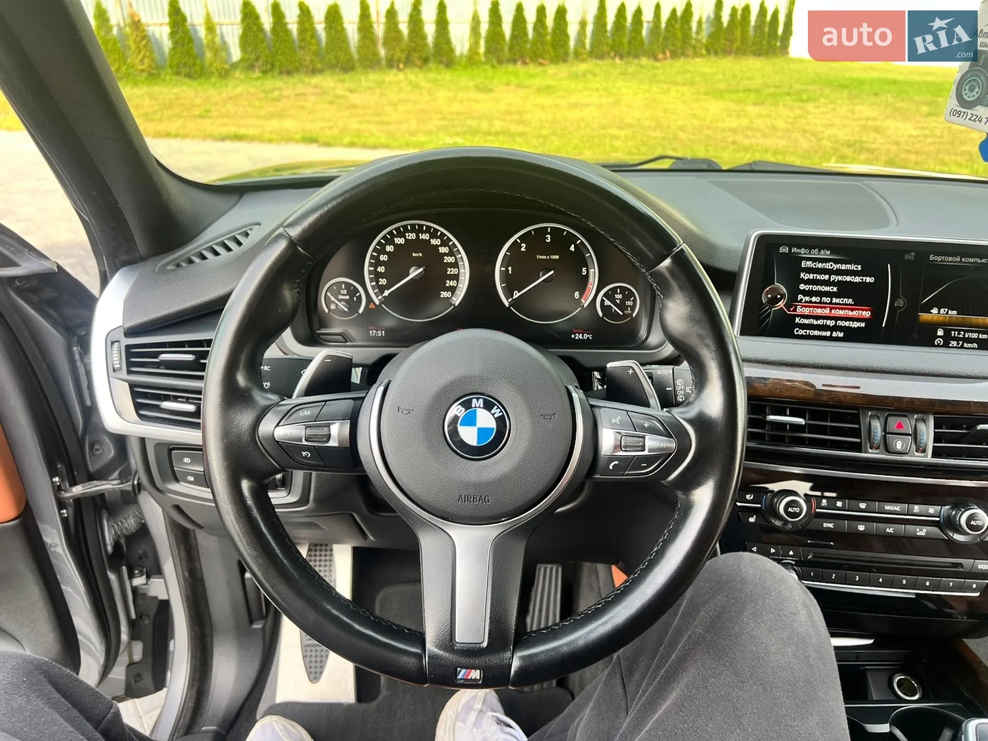 2014 BMW X5 - мініатюра 17