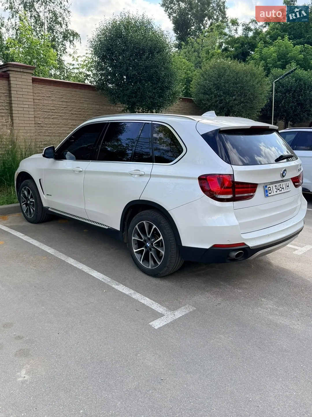 2017 BMW X5 - мініатюра 3