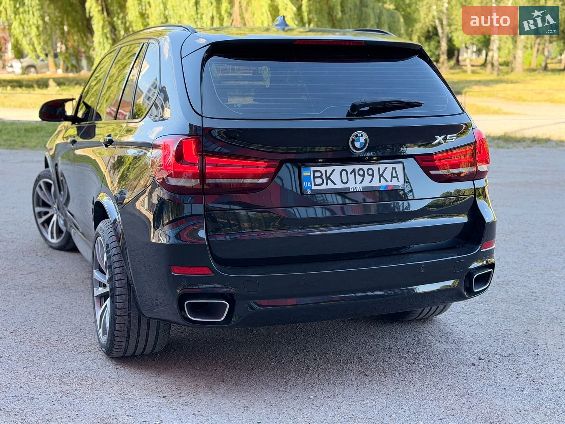 2015 BMW X5 - мініатюра 14
