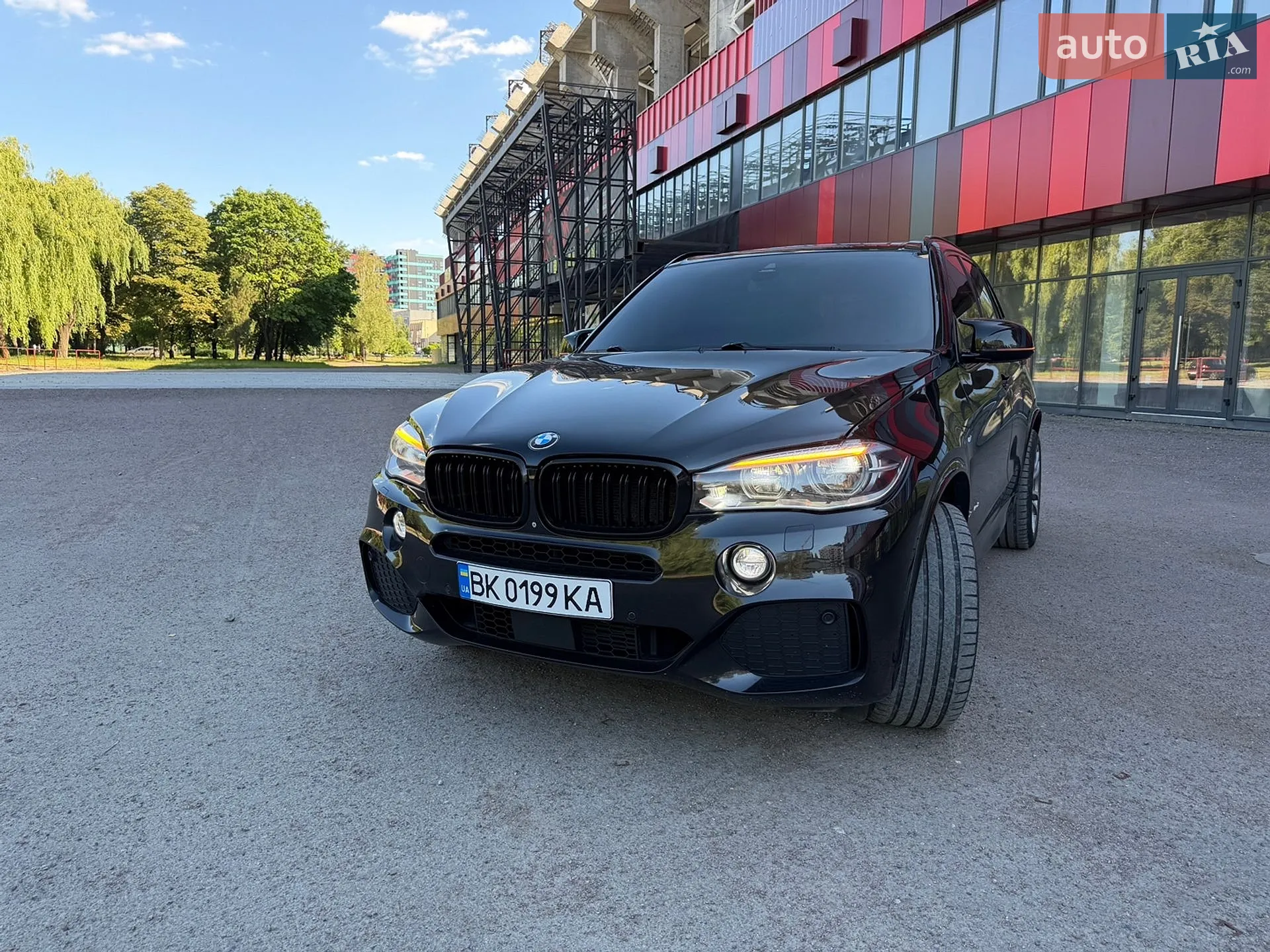 2015 BMW X5 - мініатюра 19