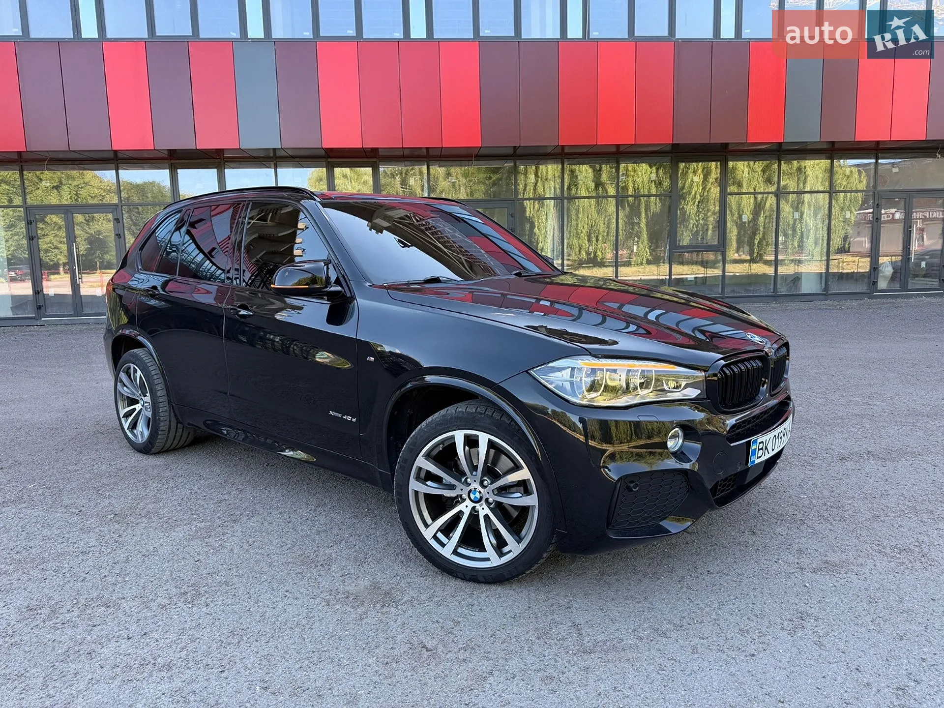 2015 BMW X5 - мініатюра 9