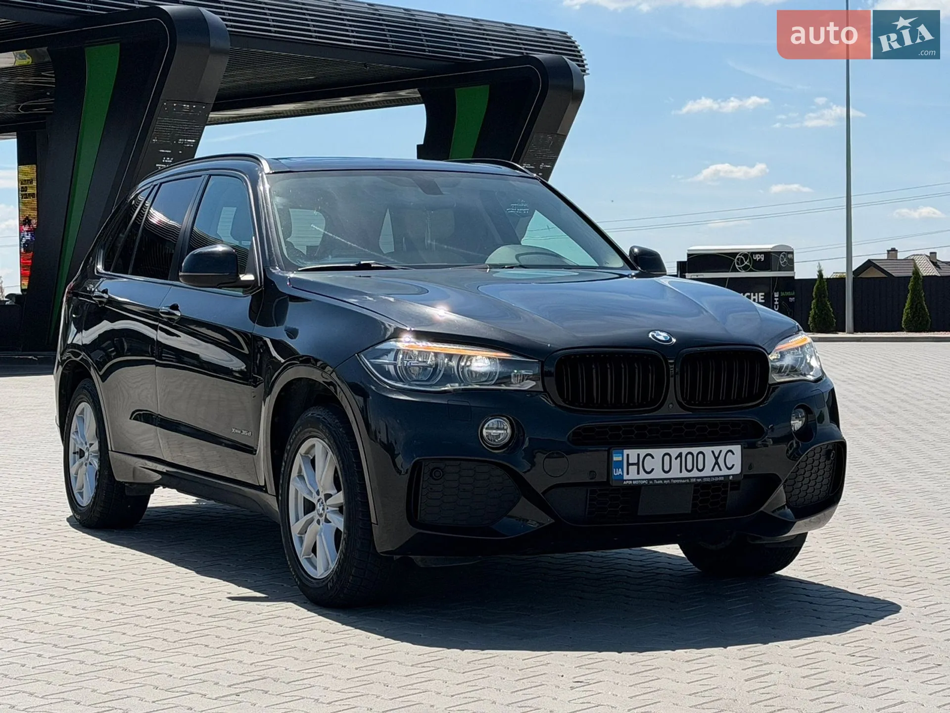 2014 BMW X5 - мініатюра 2
