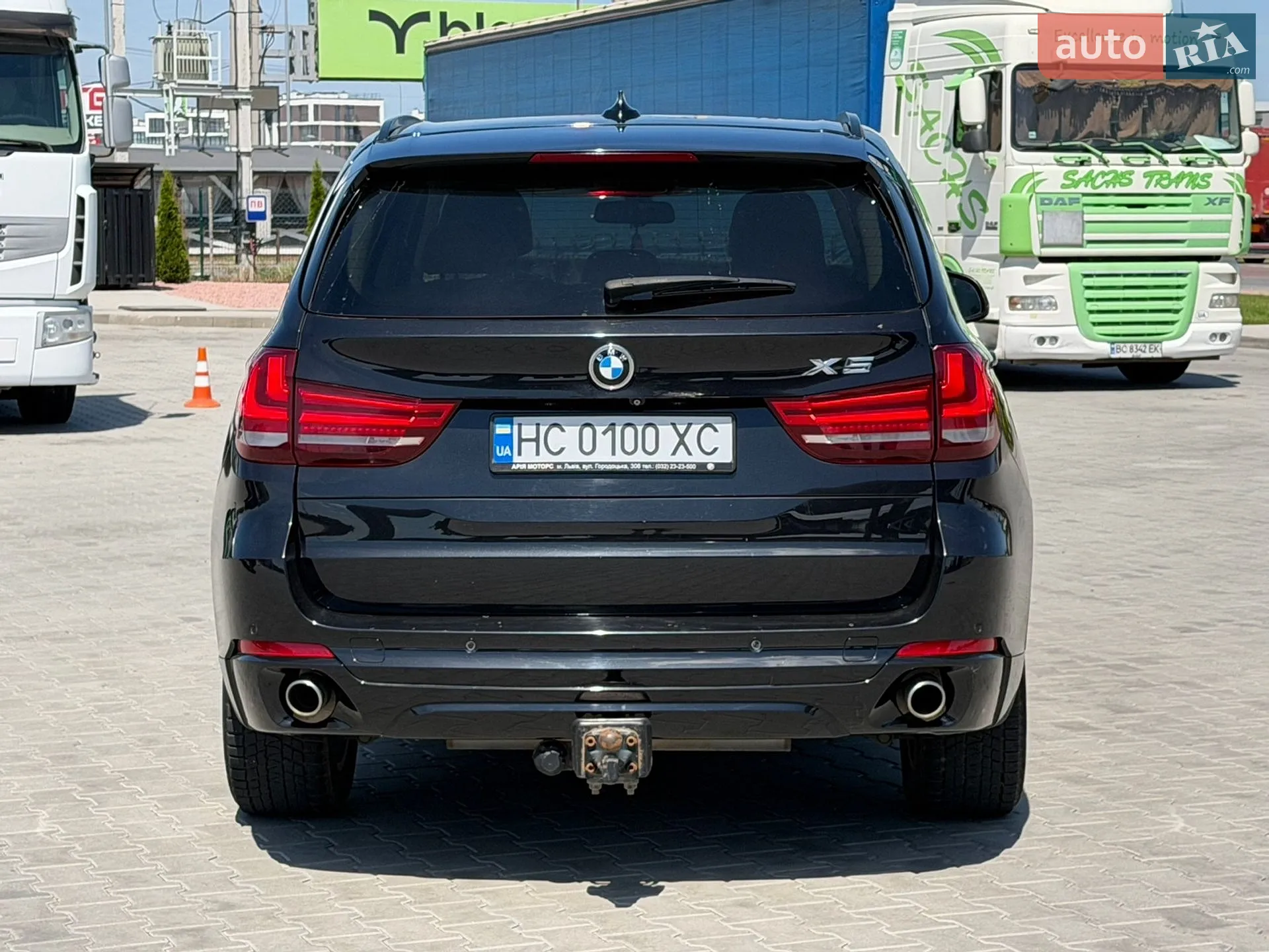 2014 BMW X5 - мініатюра 7