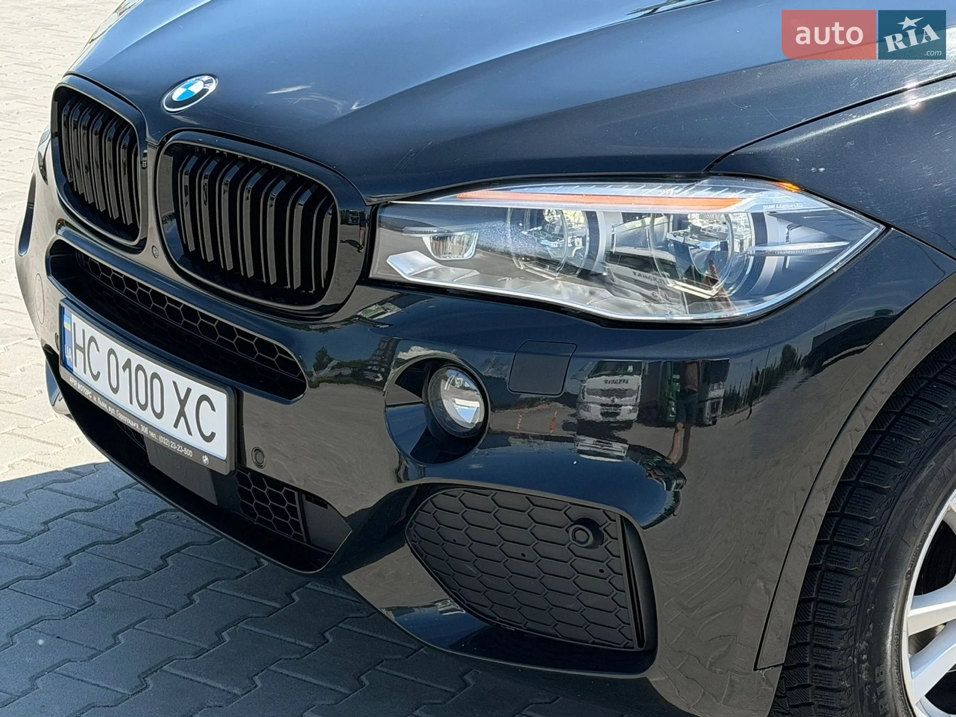 2014 BMW X5 - мініатюра 11