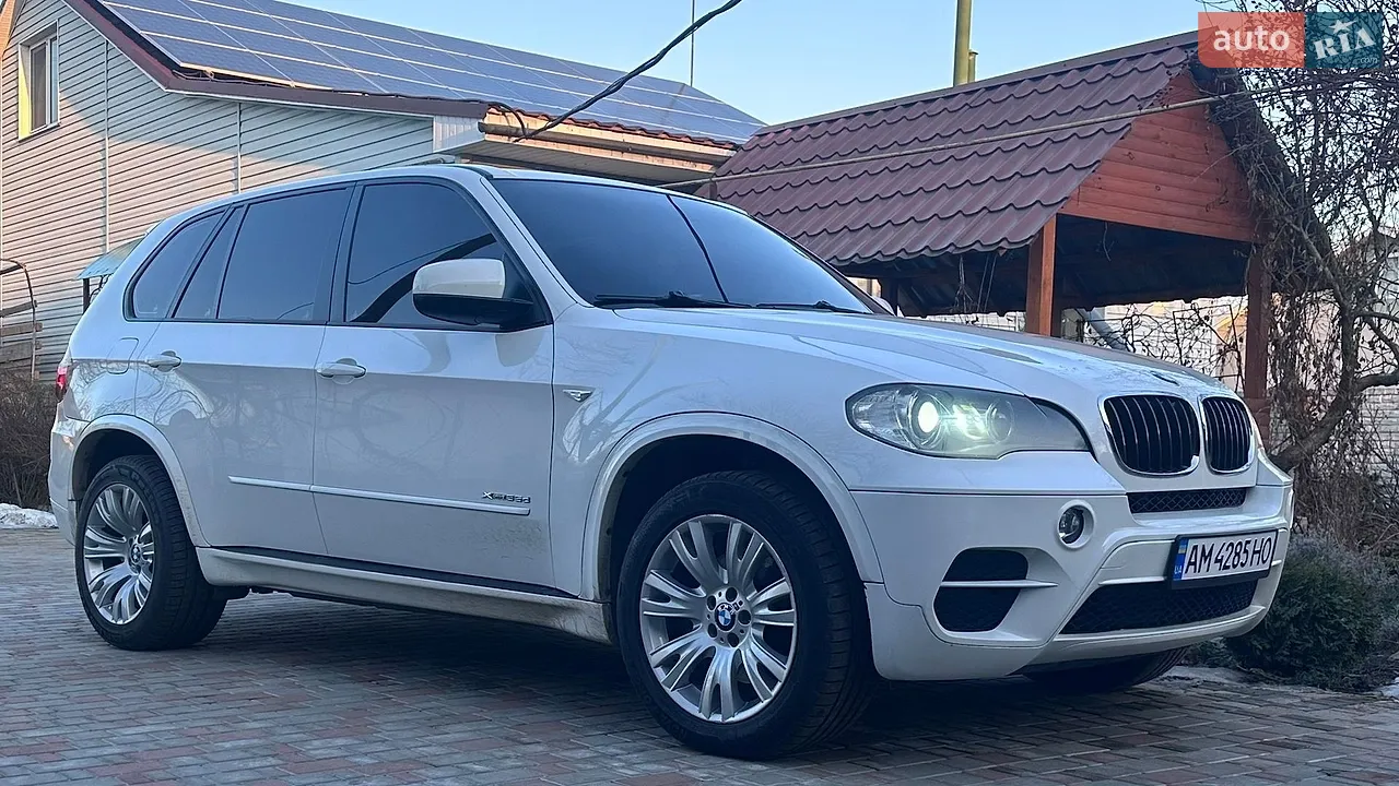 2010 BMW X5 - мініатюра 39
