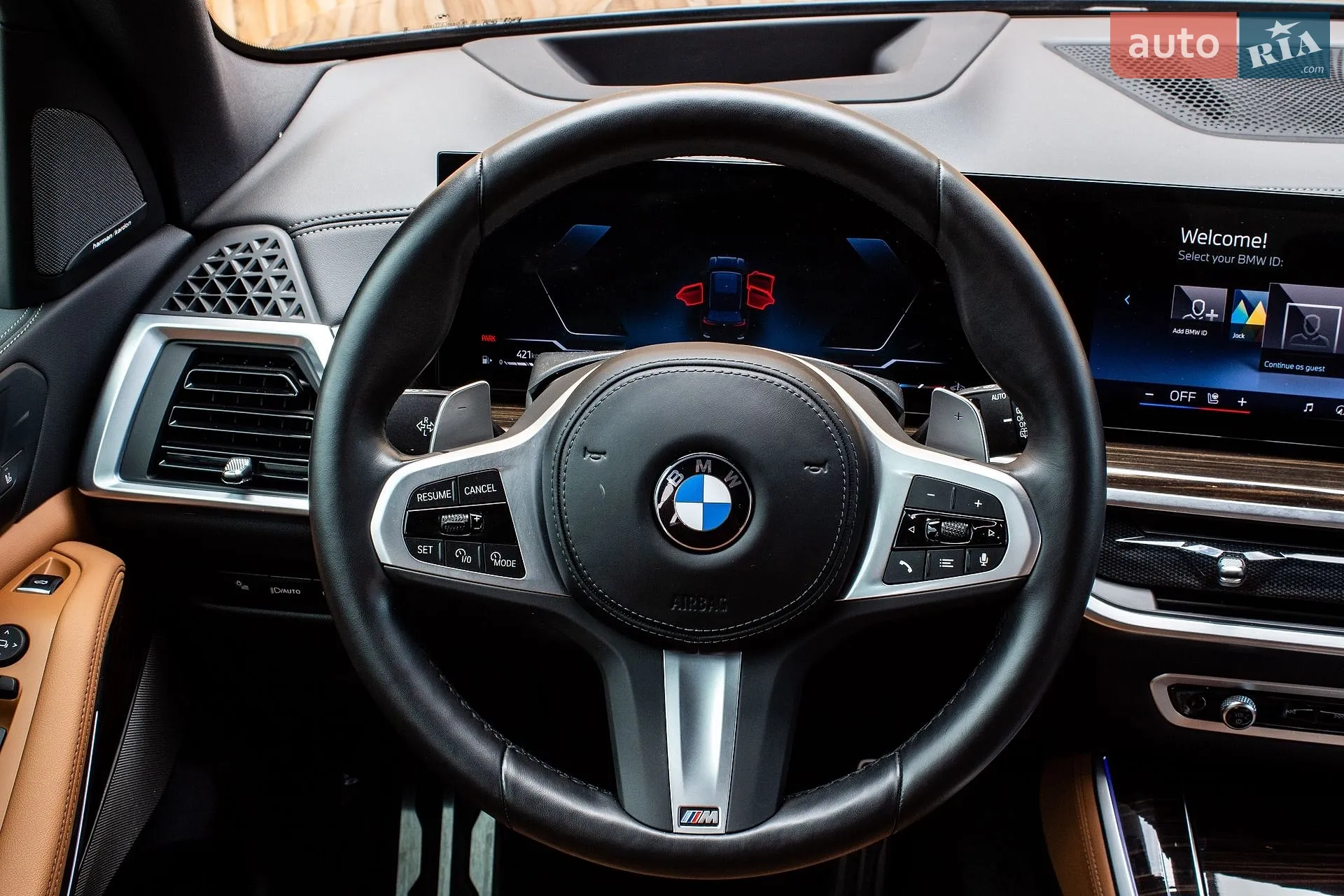 2023 BMW X5 - мініатюра 57
