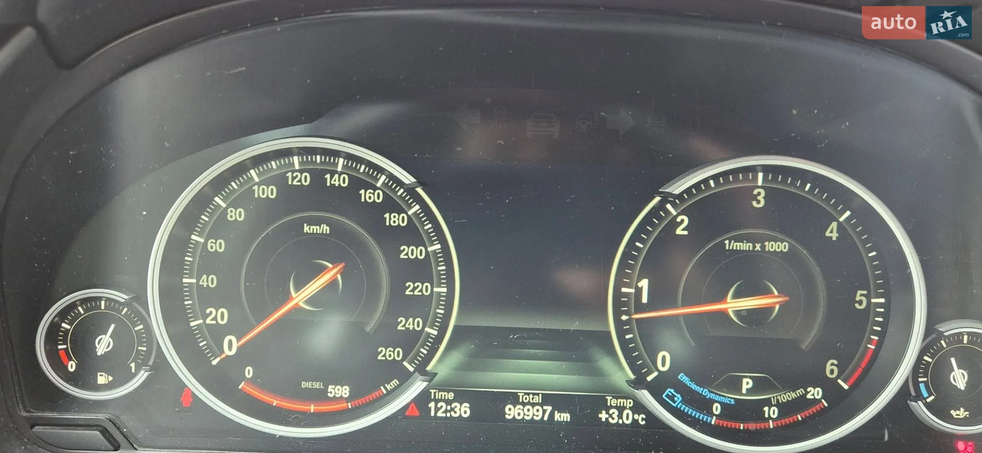 2017 BMW X5 - мініатюра 5