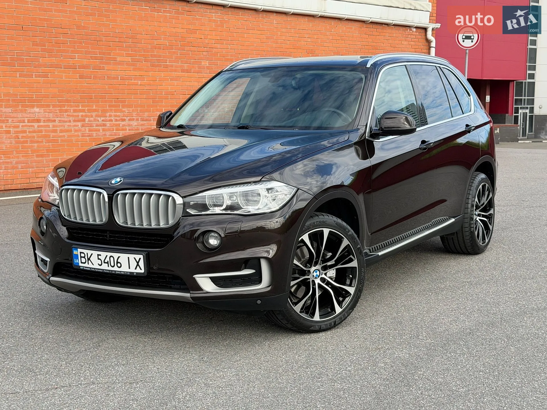 2015 BMW X5 - мініатюра 16