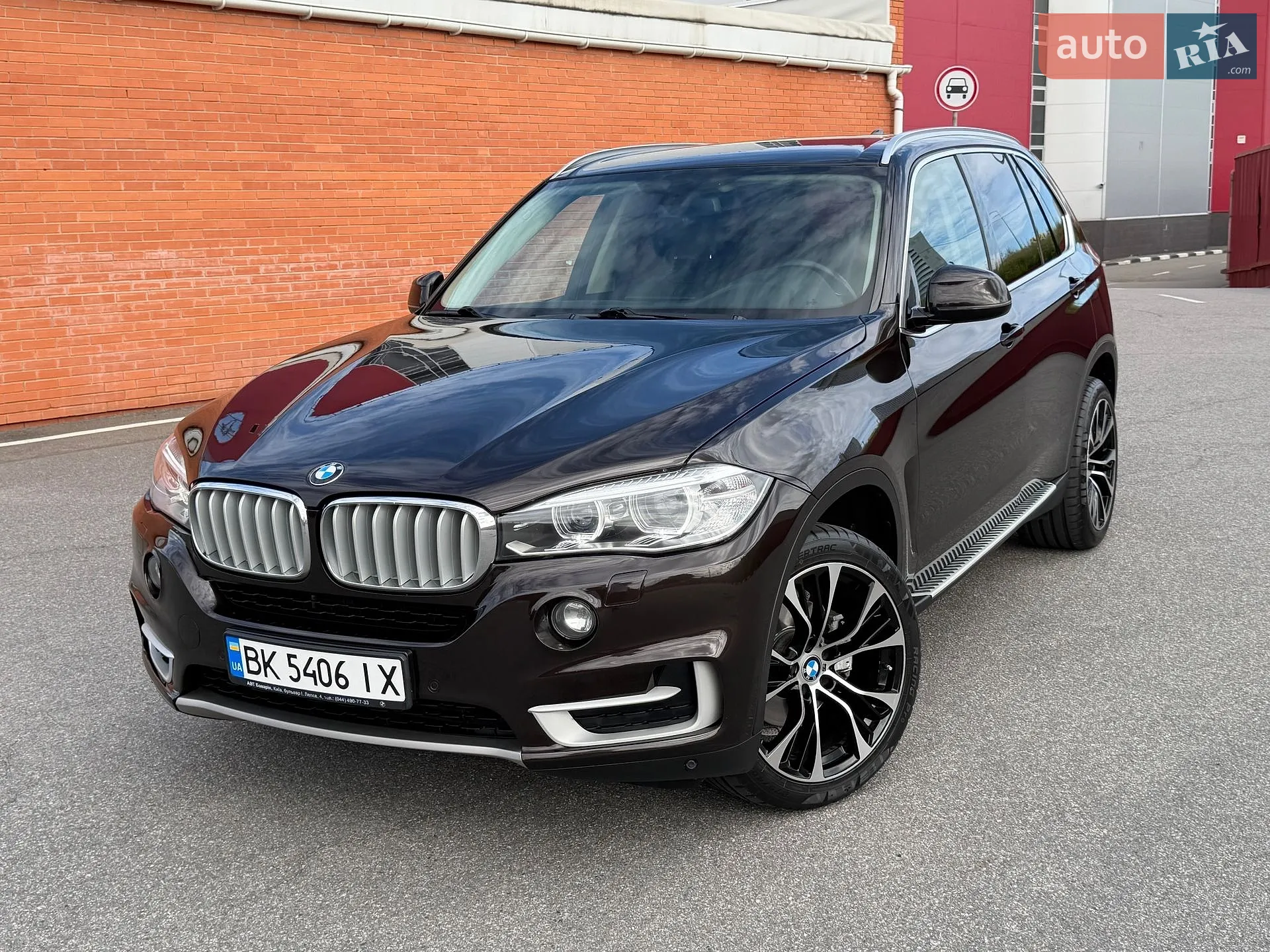 2015 BMW X5 - мініатюра 13