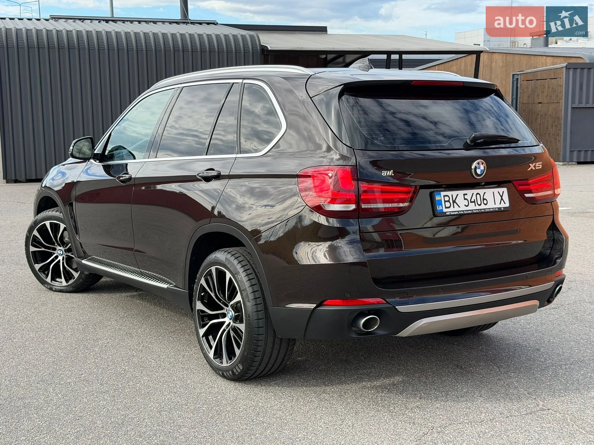 2015 BMW X5 - мініатюра 7