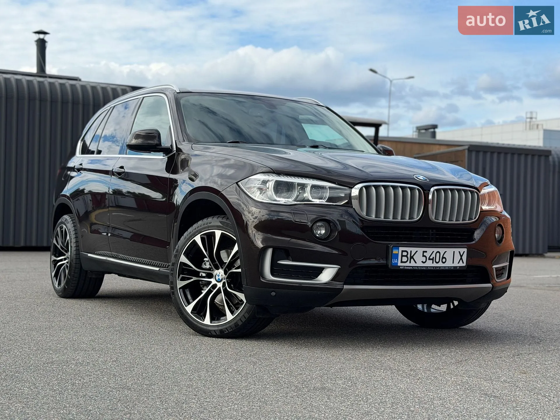 2015 BMW X5 - мініатюра 23