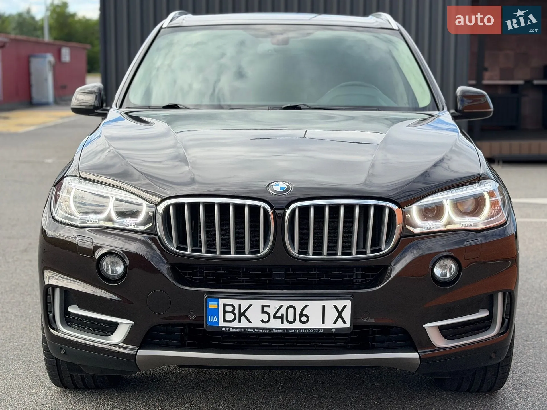 2015 BMW X5 - мініатюра 2