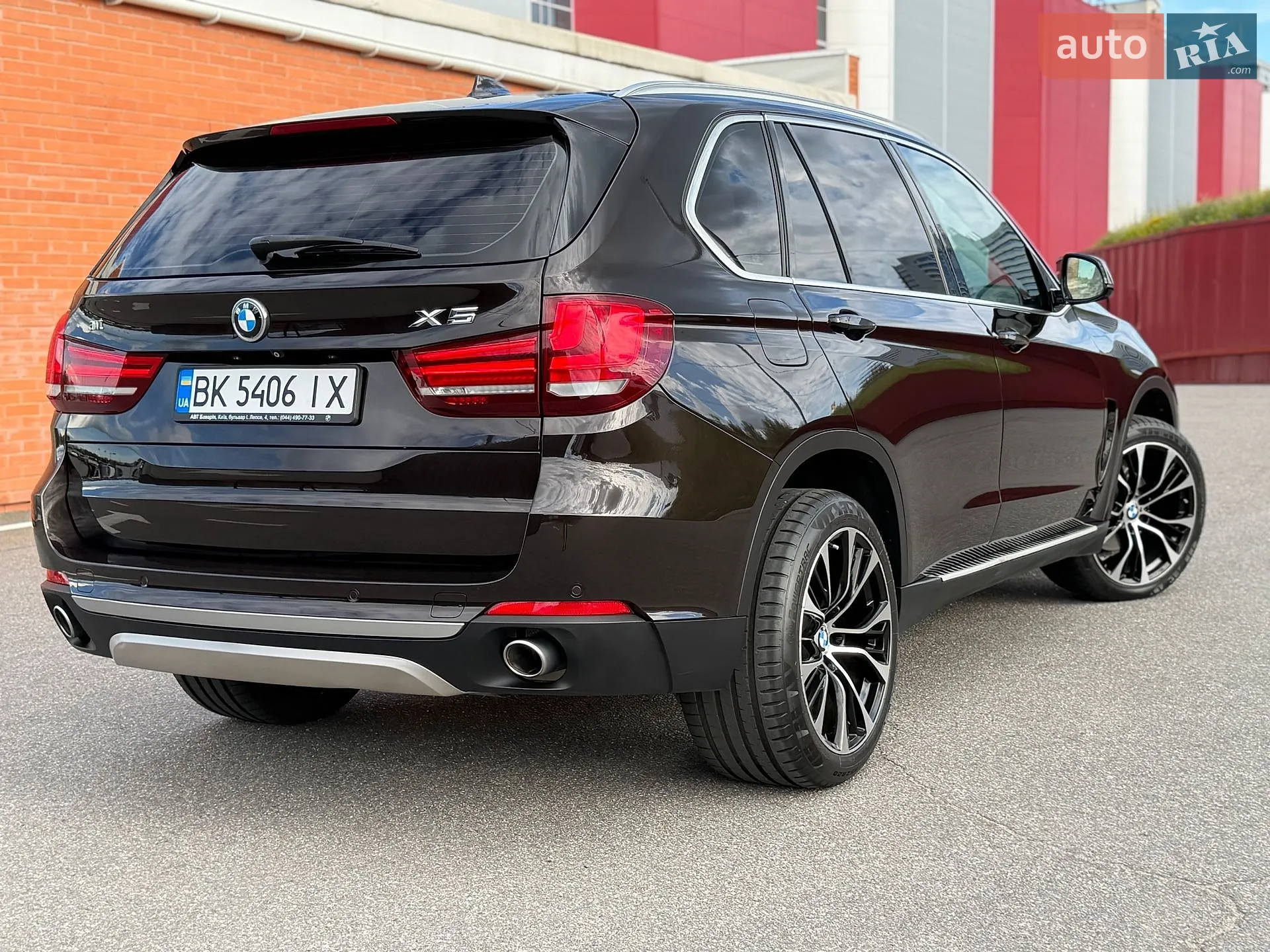 2015 BMW X5 - мініатюра 9