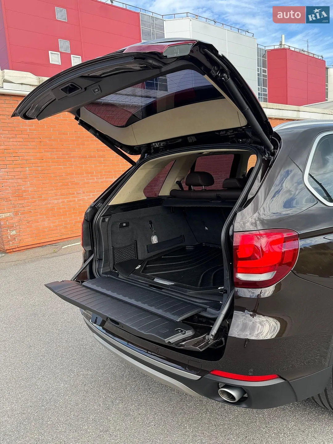 2015 BMW X5 - мініатюра 38