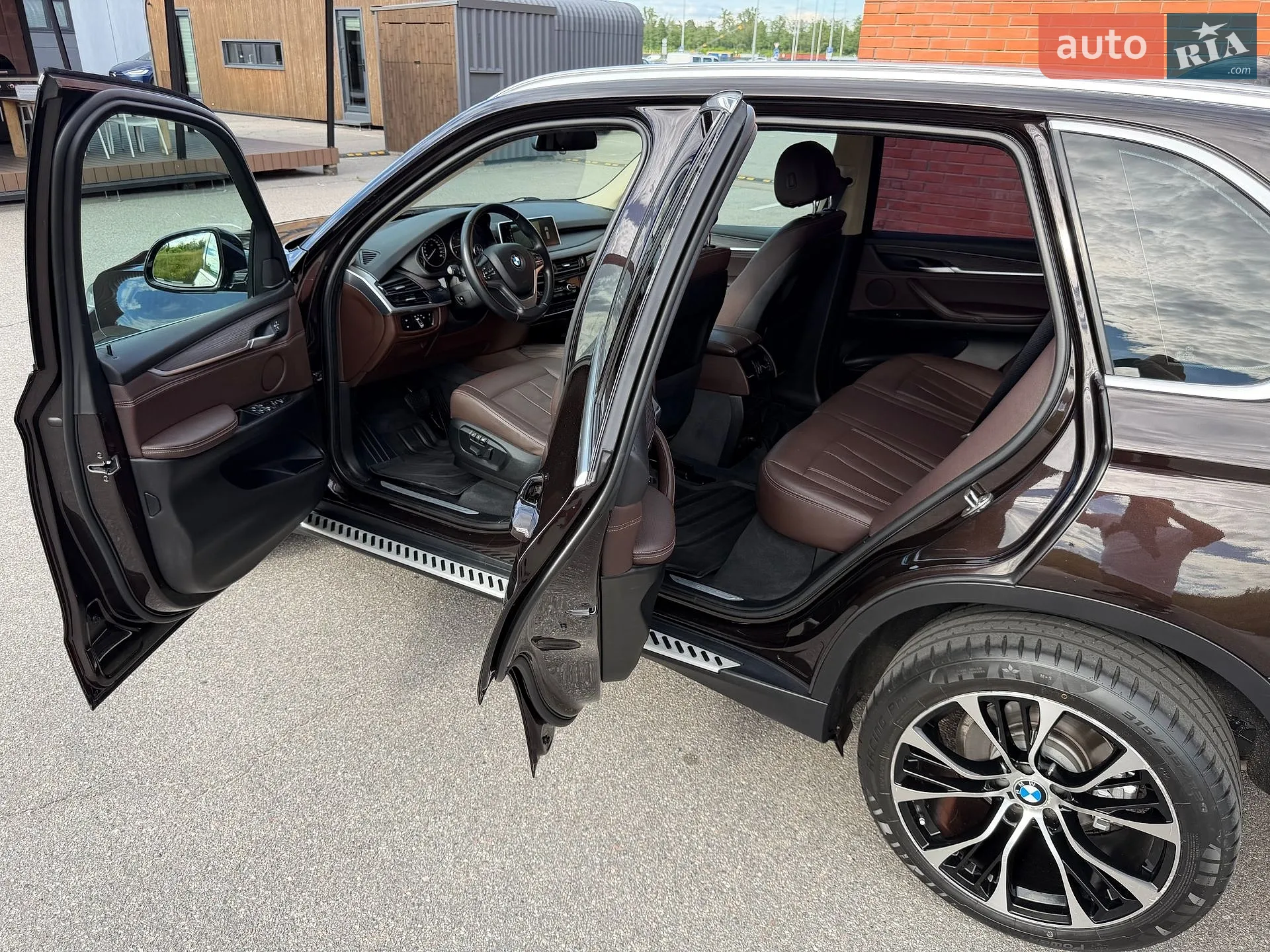 2015 BMW X5 - мініатюра 55