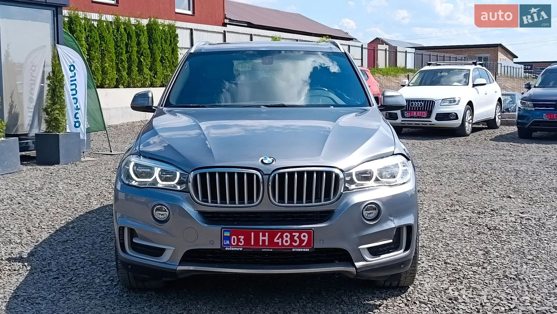 2016 BMW X5 - мініатюра 5