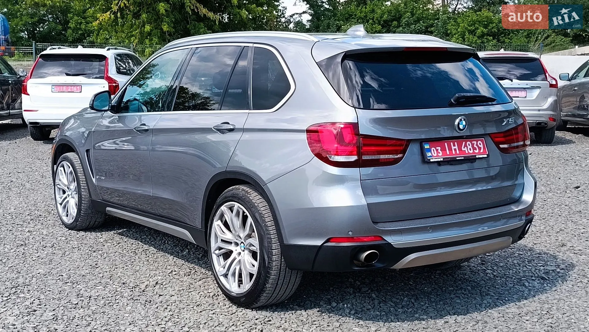 2016 BMW X5 - мініатюра 3