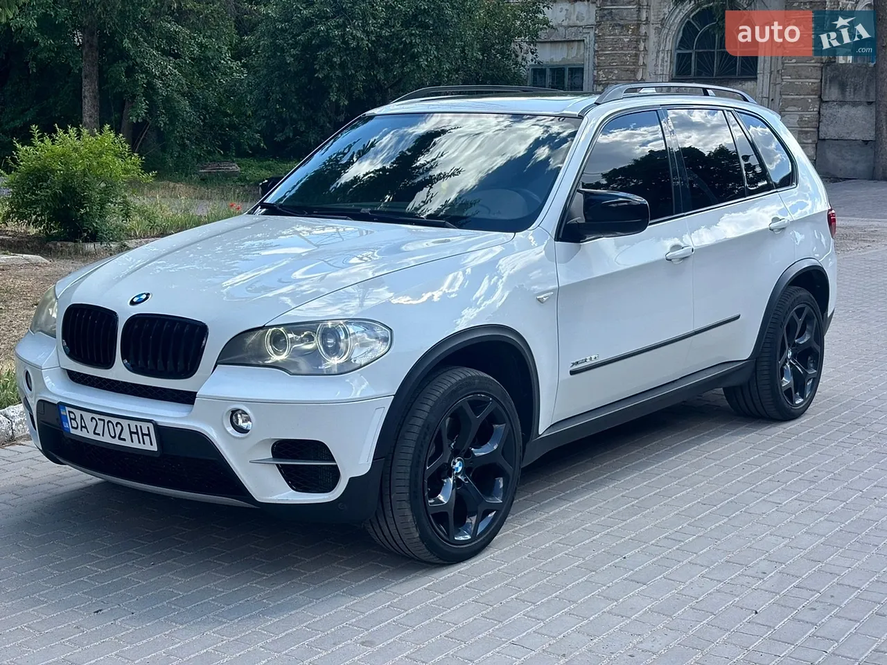 2010 BMW X5 - мініатюра 30