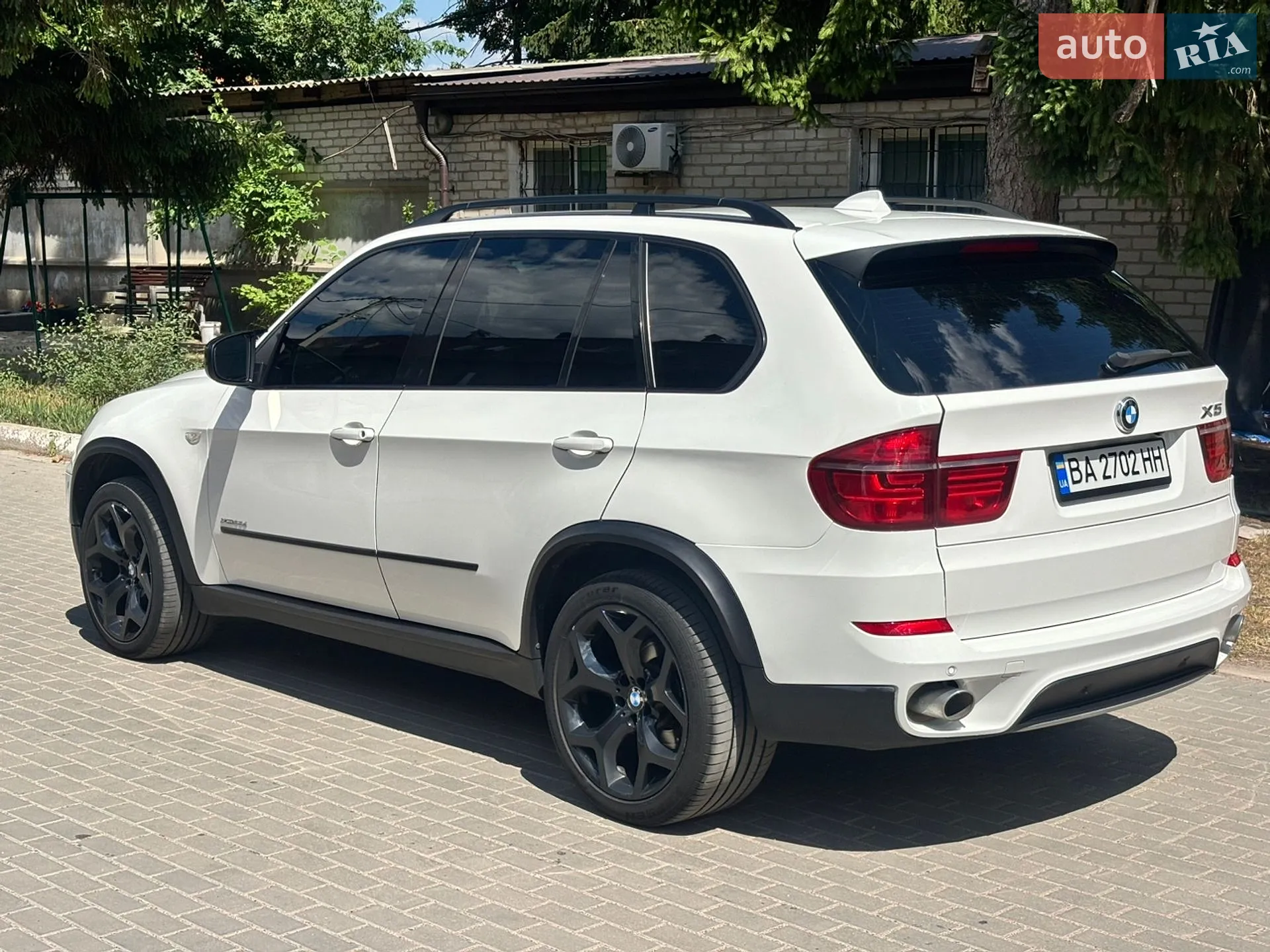2011 BMW X5 - мініатюра 3