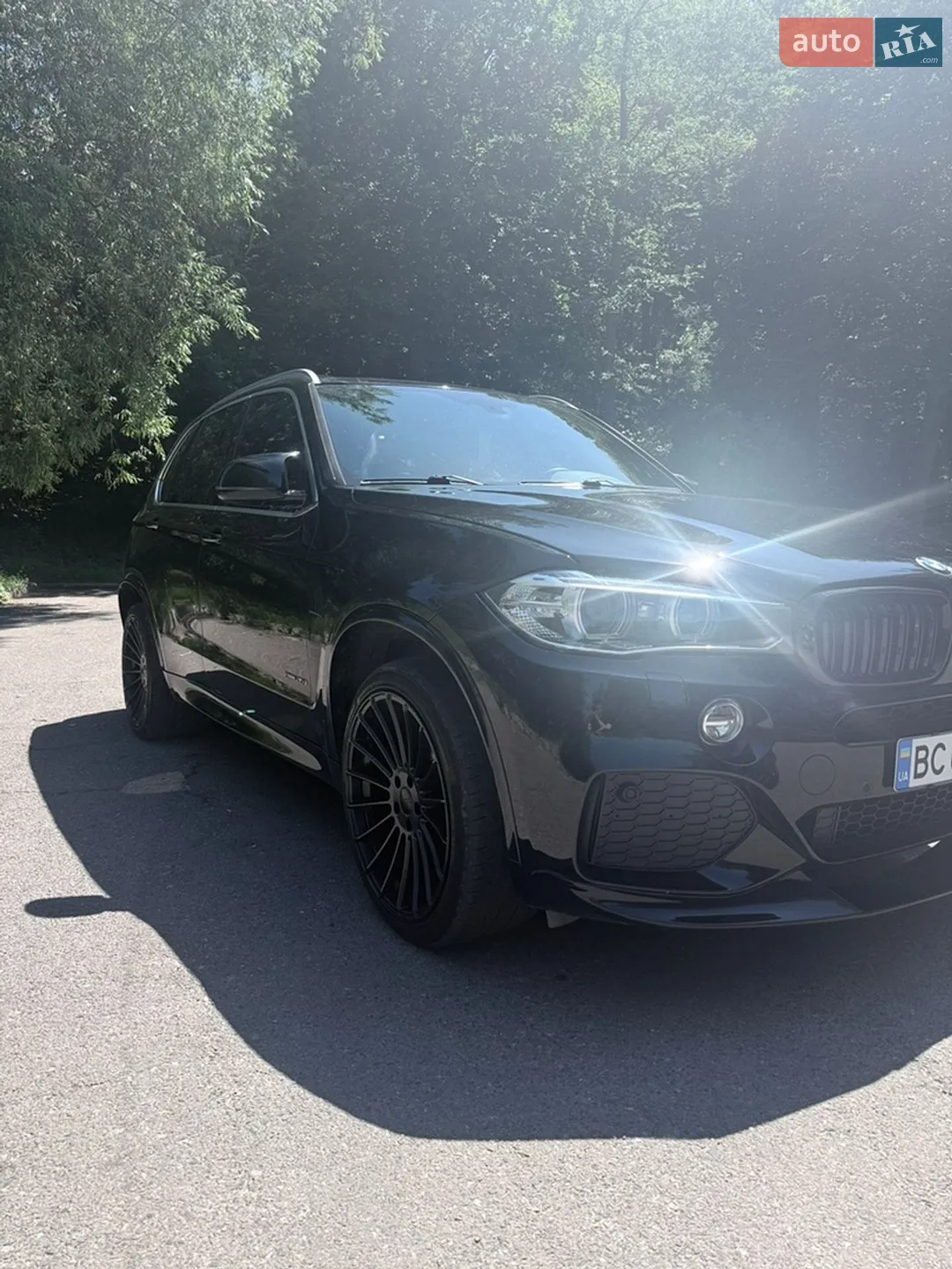 2018 BMW X5 - мініатюра 3