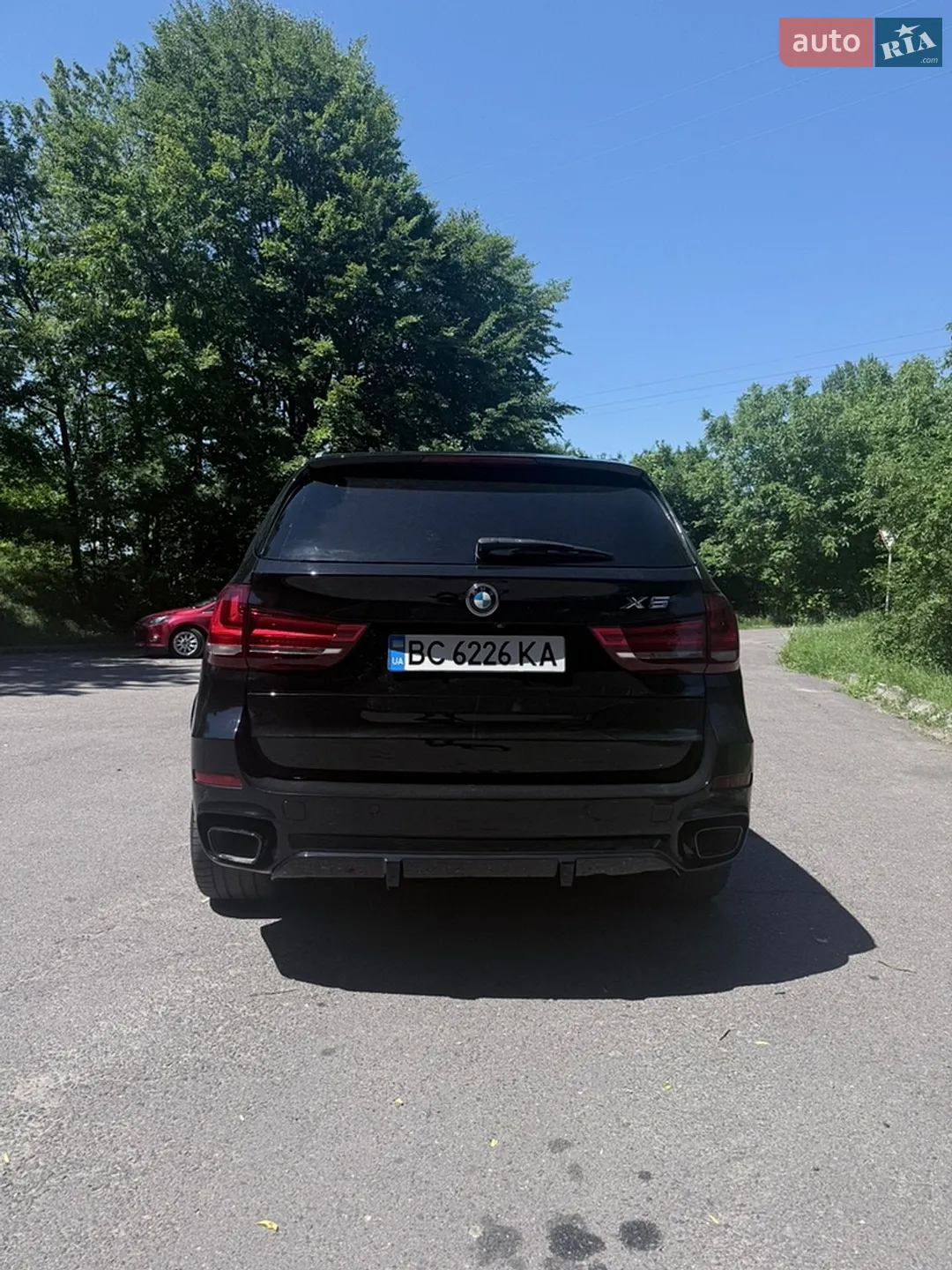 2018 BMW X5 - мініатюра 4