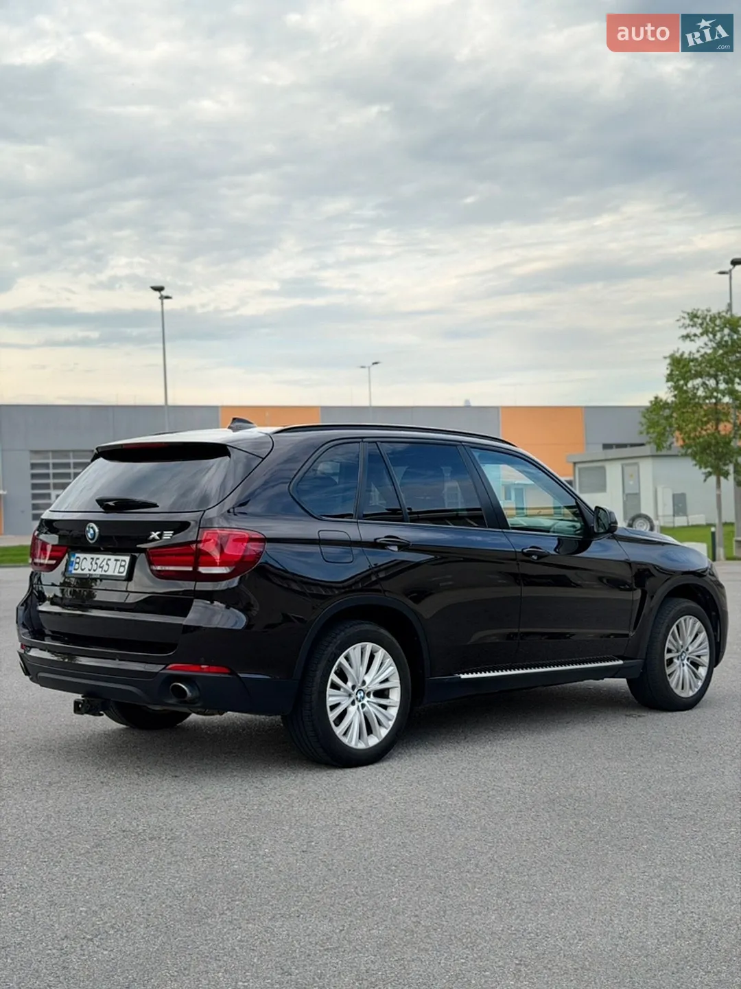 2013 BMW X5 - мініатюра 4