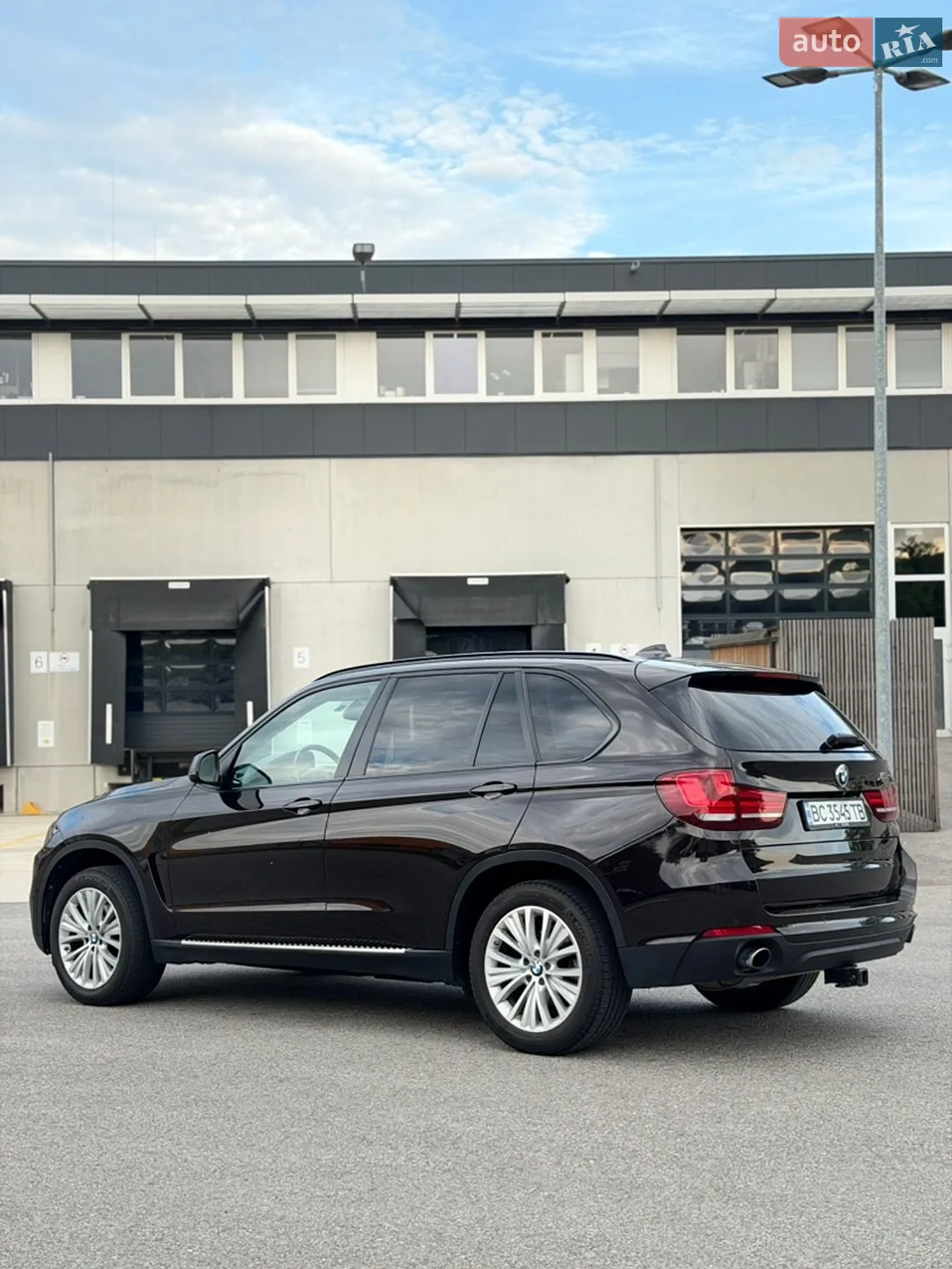 2013 BMW X5 - мініатюра 9
