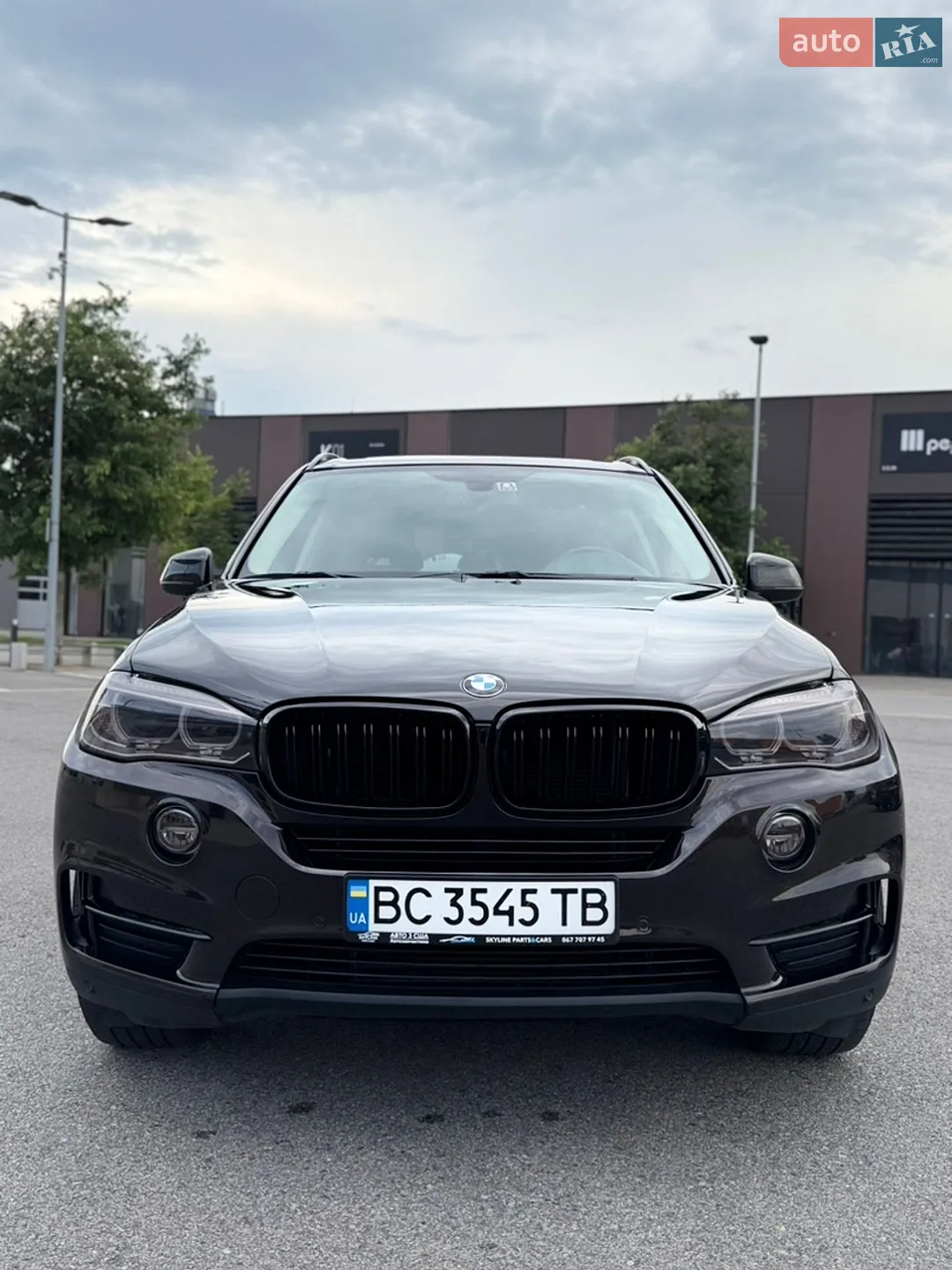 2013 BMW X5 - мініатюра 14