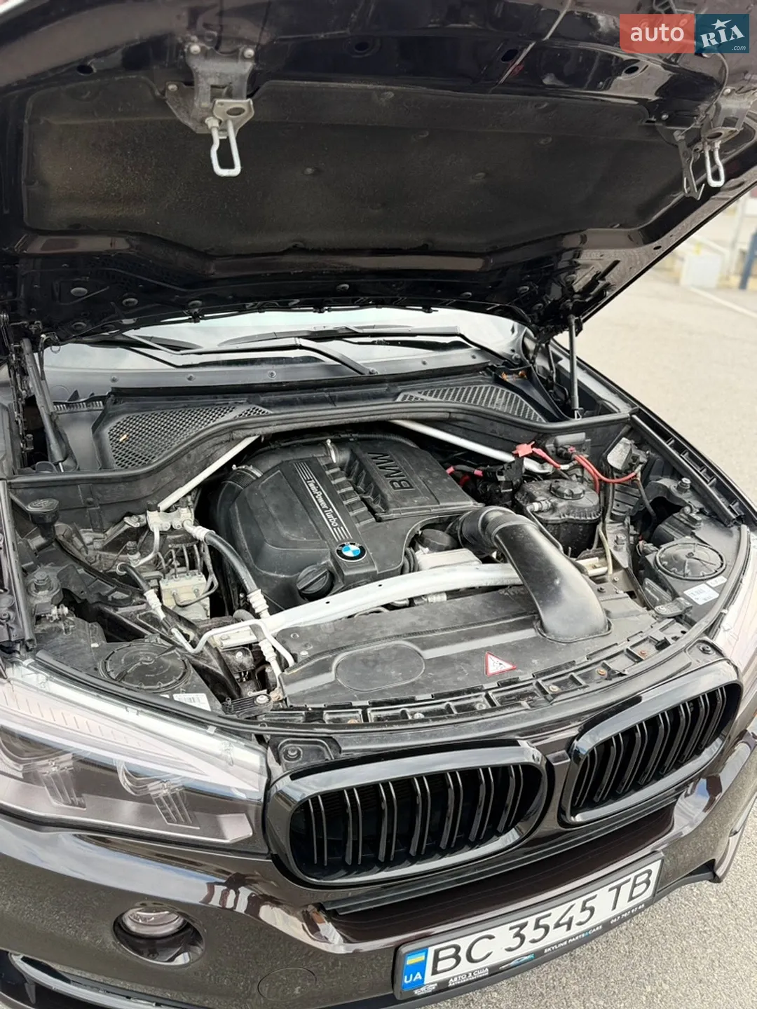 2013 BMW X5 - мініатюра 24