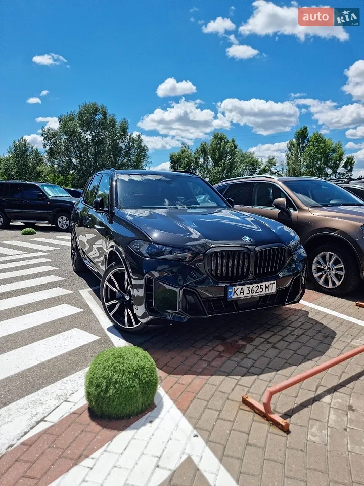 2025 BMW X5 - мініатюра 26