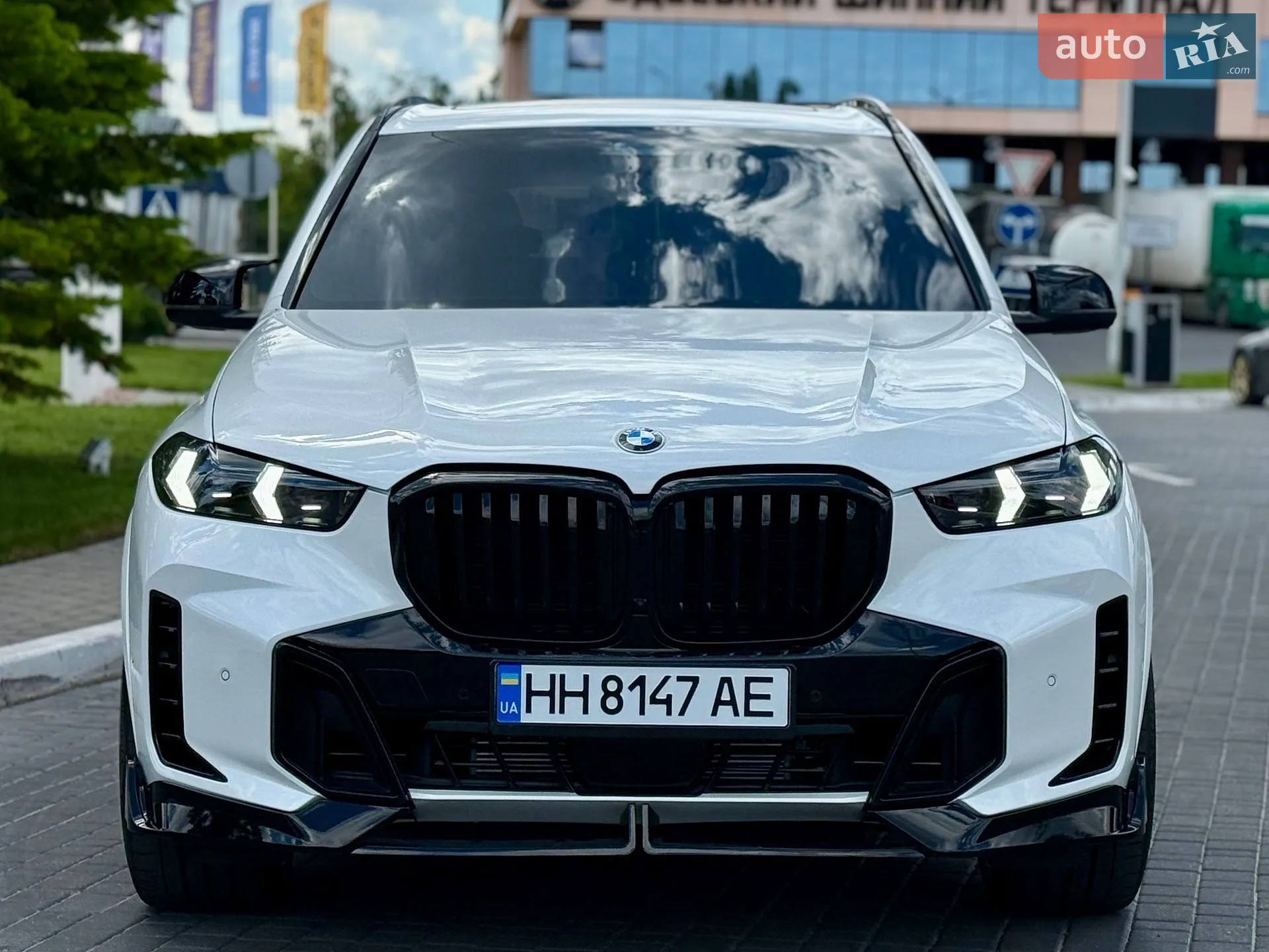 2023 BMW X5 - мініатюра 2