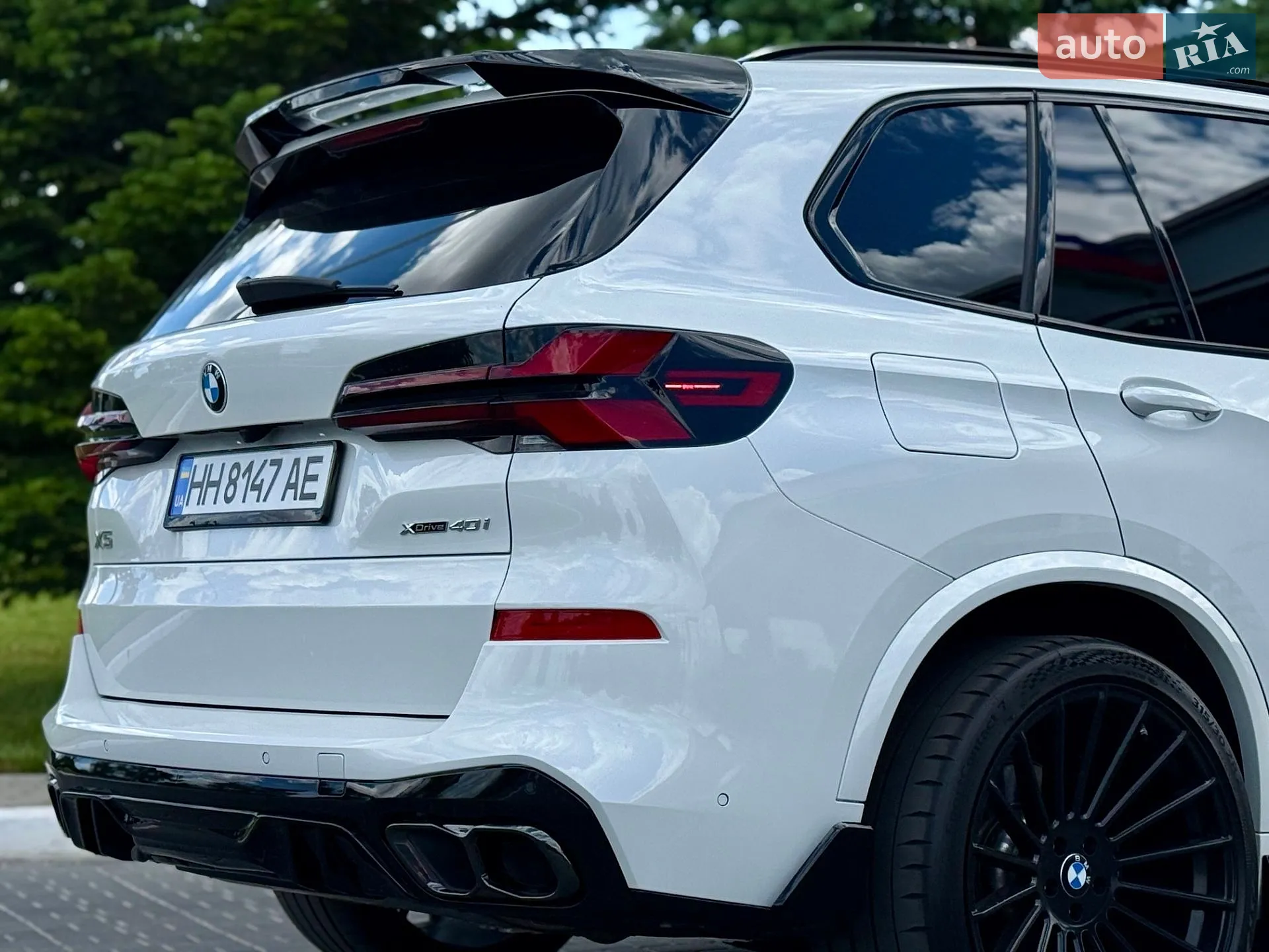 2023 BMW X5 - мініатюра 6