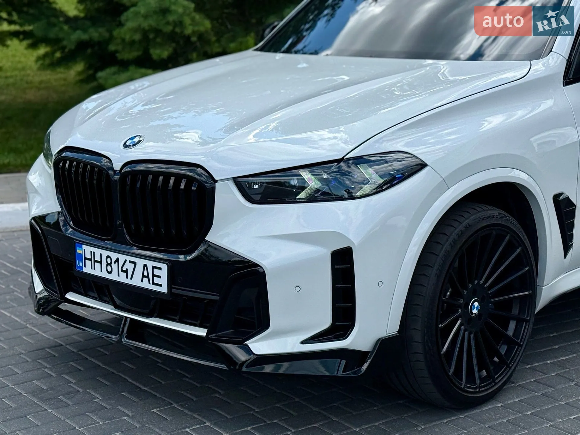 2023 BMW X5 - мініатюра 3