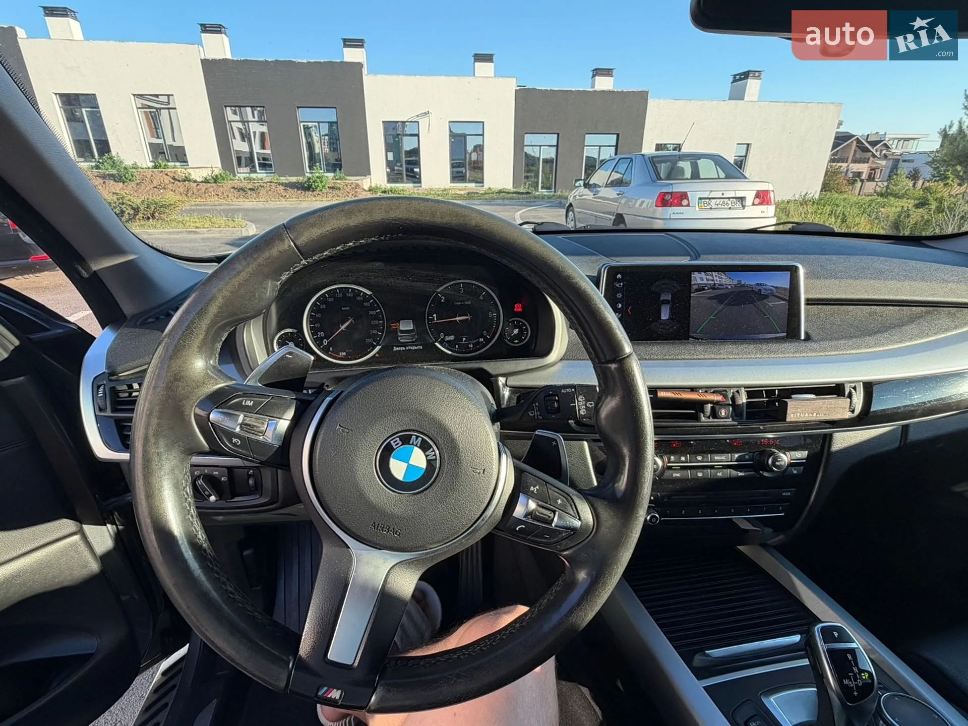 2016 BMW X5 - мініатюра 5