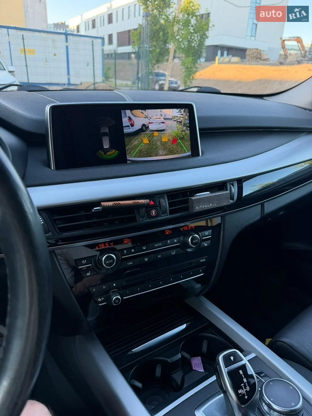 2016 BMW X5 - мініатюра 14