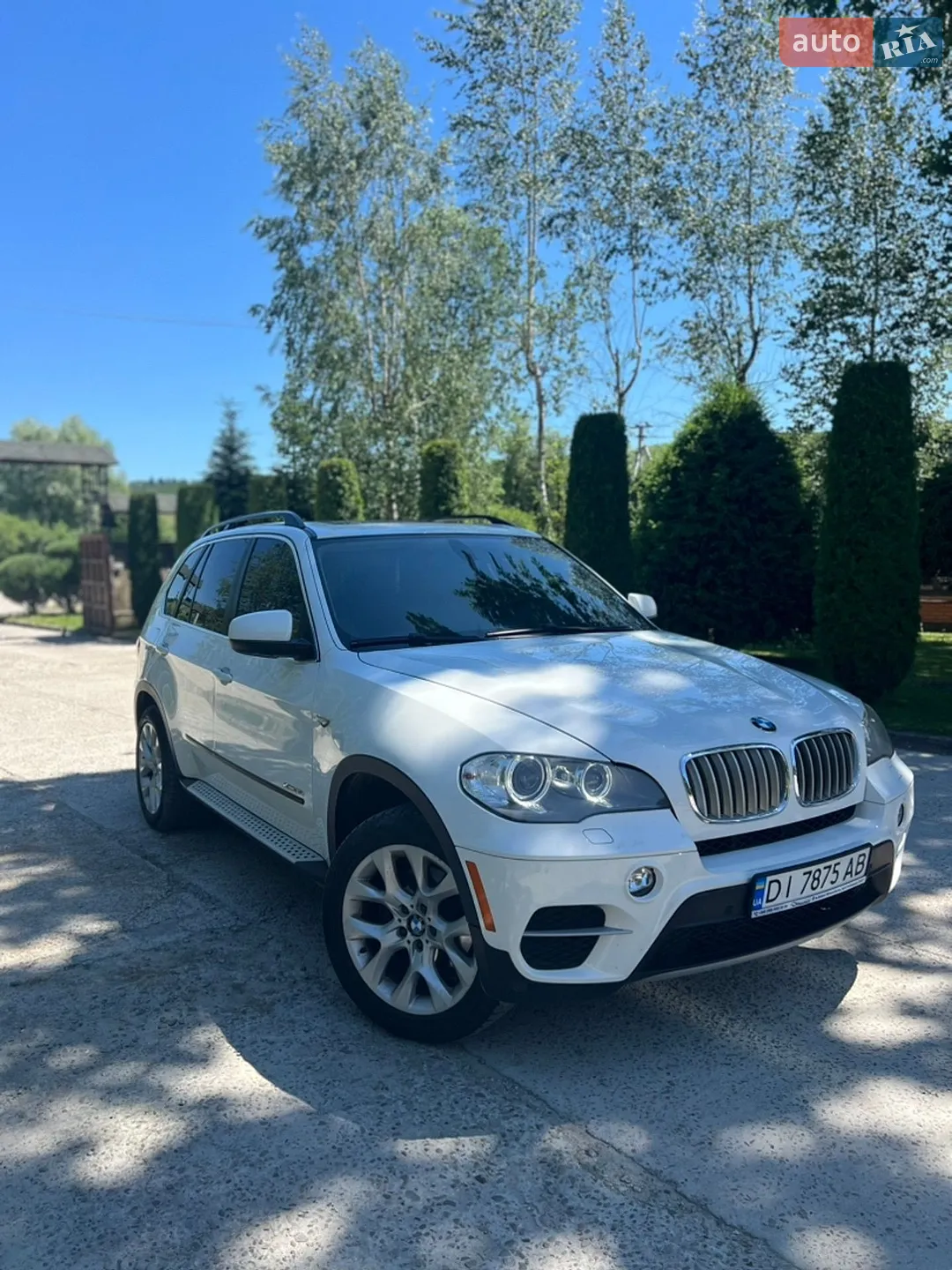 2013 BMW X5 - мініатюра 5
