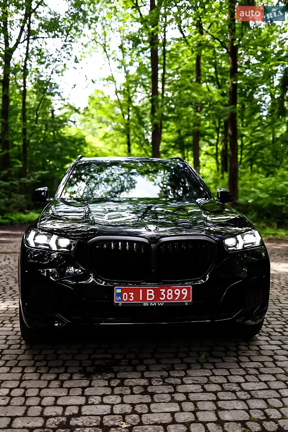 2025 BMW X5 - фото 1