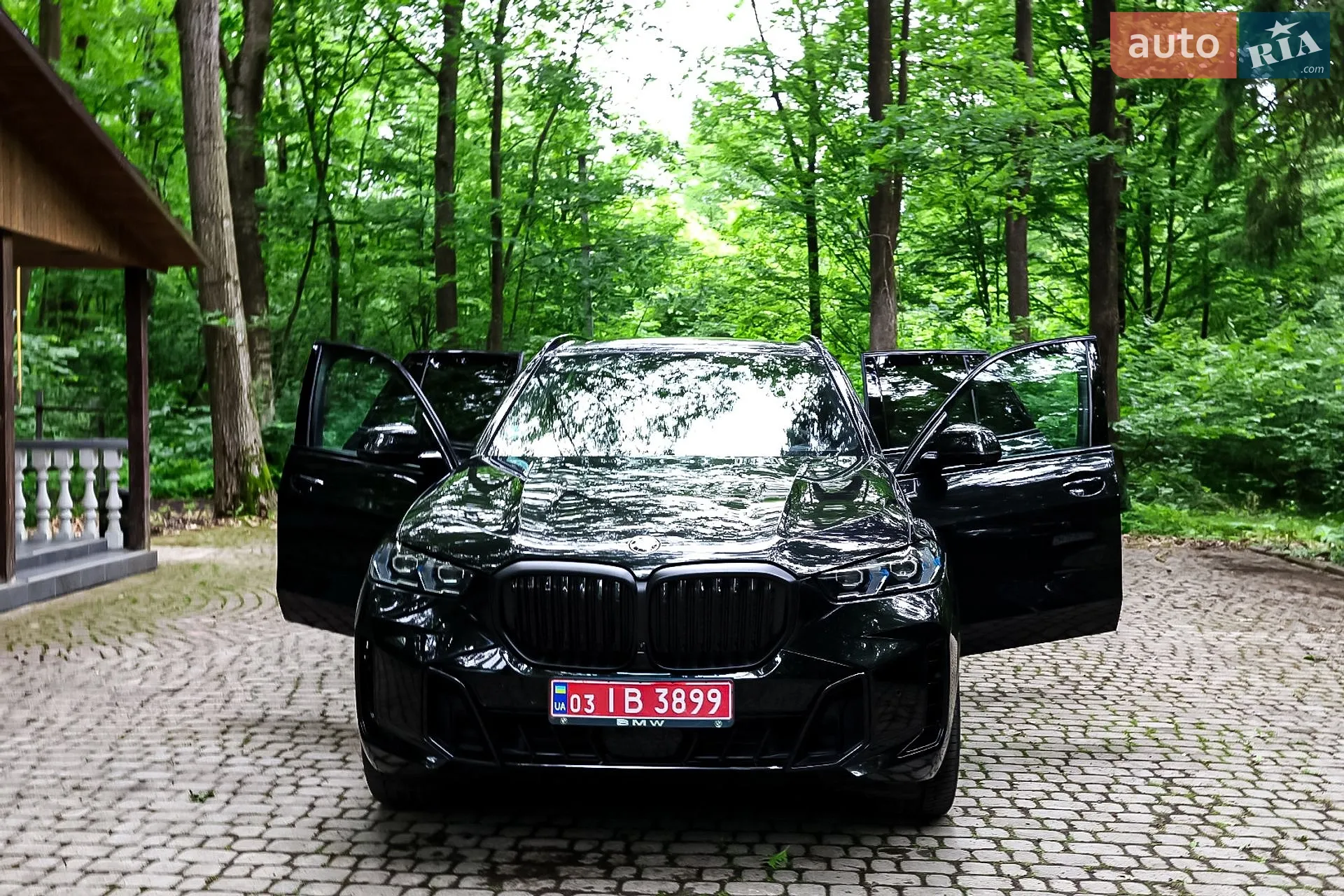 2025 BMW X5 - мініатюра 2