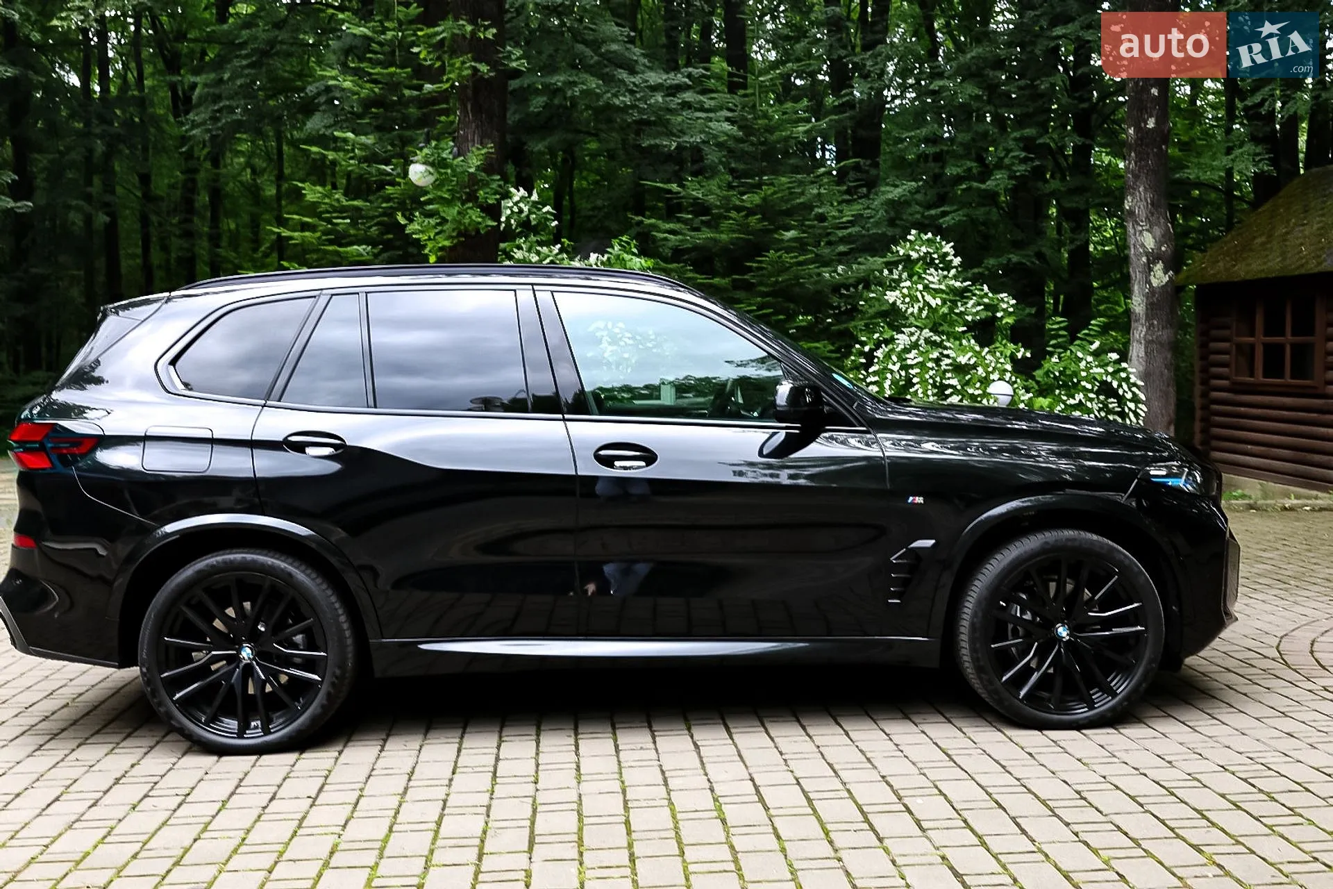 2025 BMW X5 - мініатюра 3
