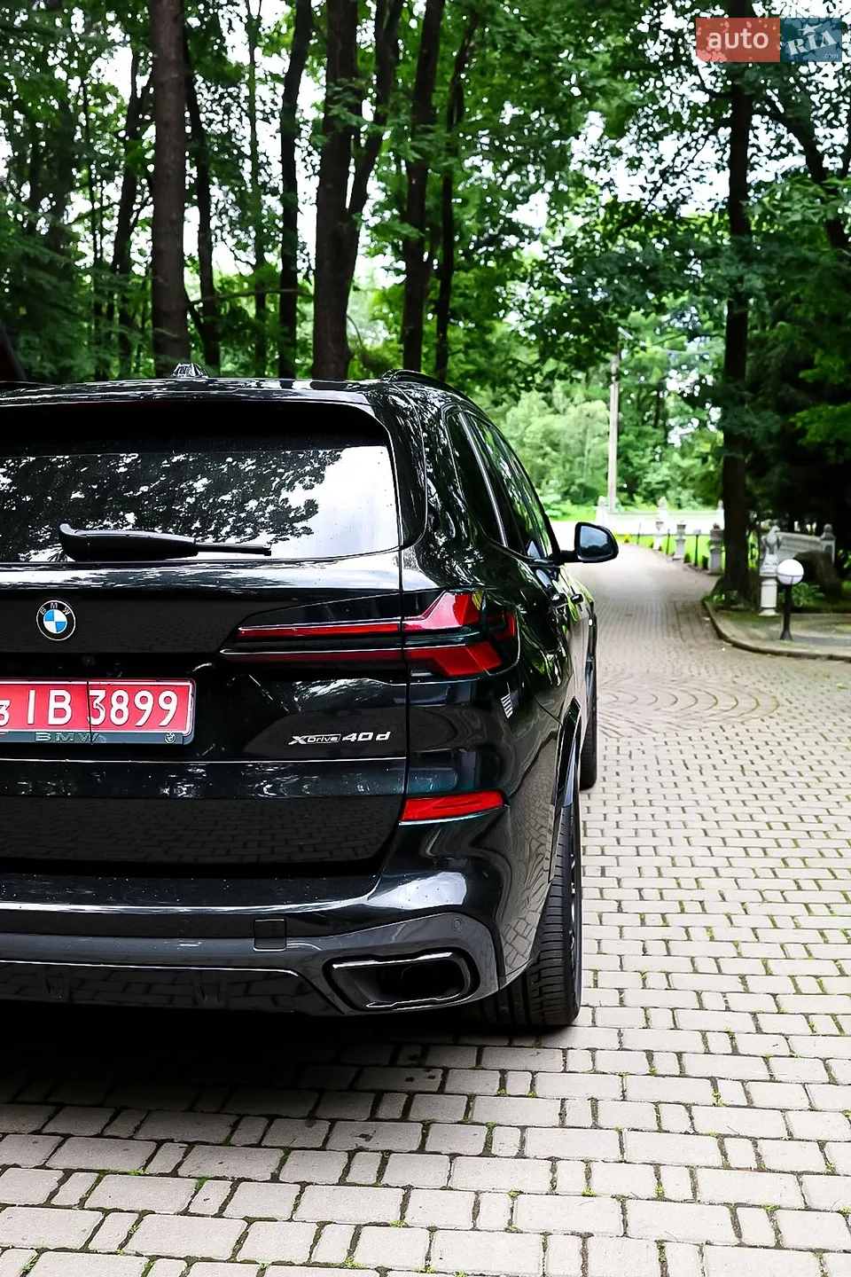 2025 BMW X5 - мініатюра 4