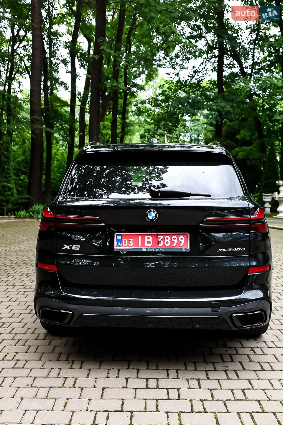 2025 BMW X5 - мініатюра 5