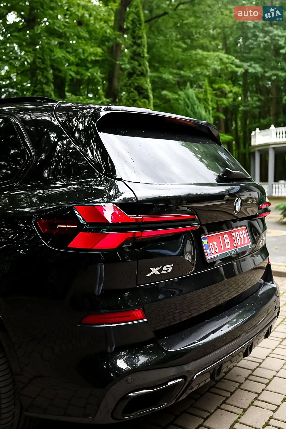 2025 BMW X5 - мініатюра 6