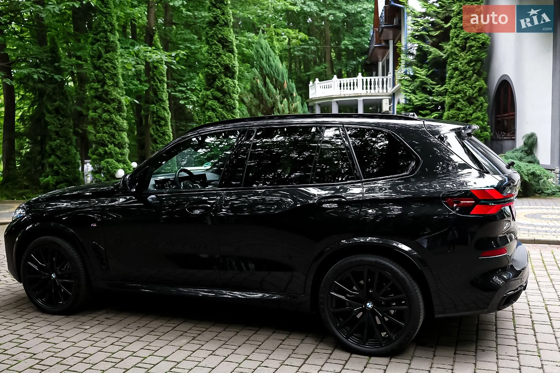 2025 BMW X5 - мініатюра 9