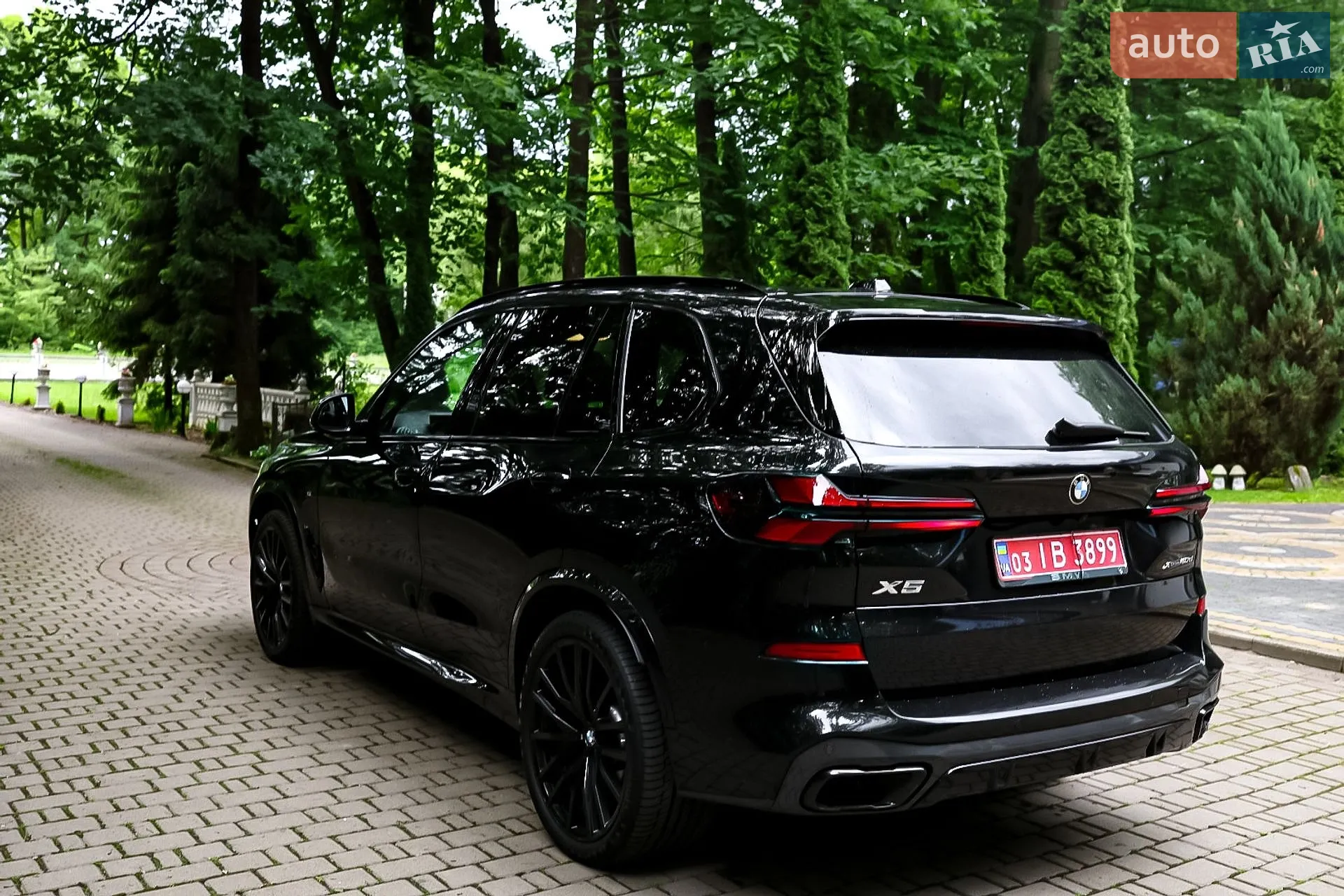 2025 BMW X5 - мініатюра 8