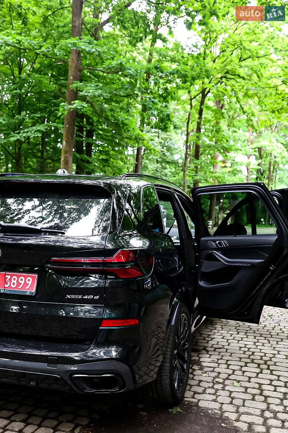 2025 BMW X5 - мініатюра 11