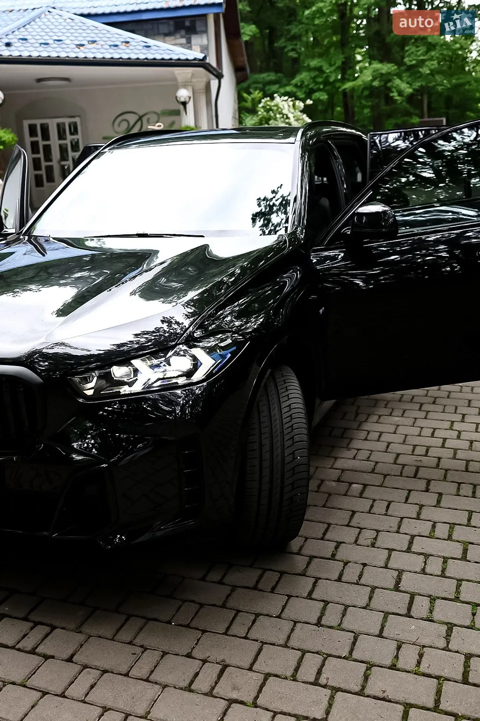 2025 BMW X5 - мініатюра 15