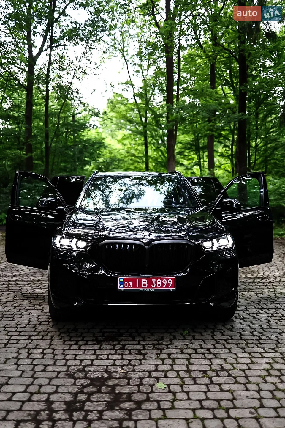2025 BMW X5 - мініатюра 20